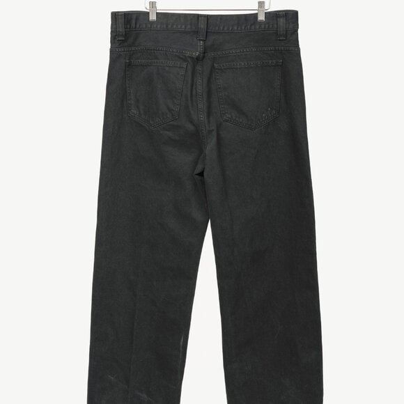 Khaite Bonnie Carlyle Straight-Leg Jeans - Picture 3 of 13